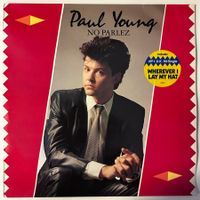 Paul Young - No Parlez, Vinyl LP 1983
