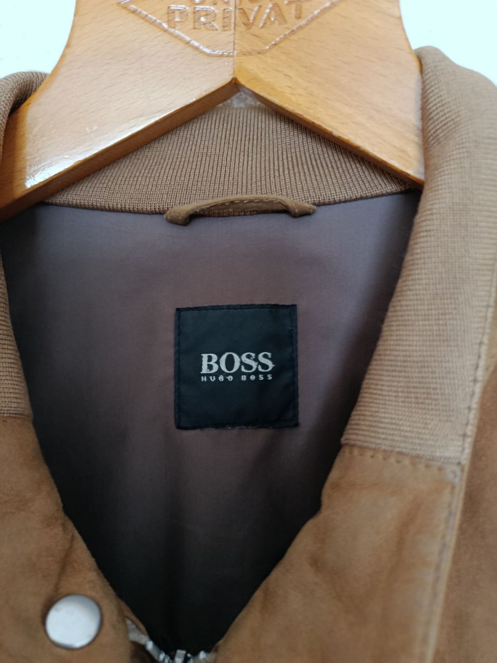 Hugo Boss Giacche: Lederjacke Hugo Boss – Usato da Gommiswald venduto da kir_7rtg 3