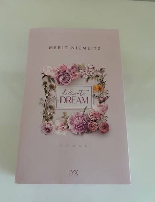 Bücher: Delicate Dream von Merit Niemeitz – Gebraucht aus Balsthal von yvi06