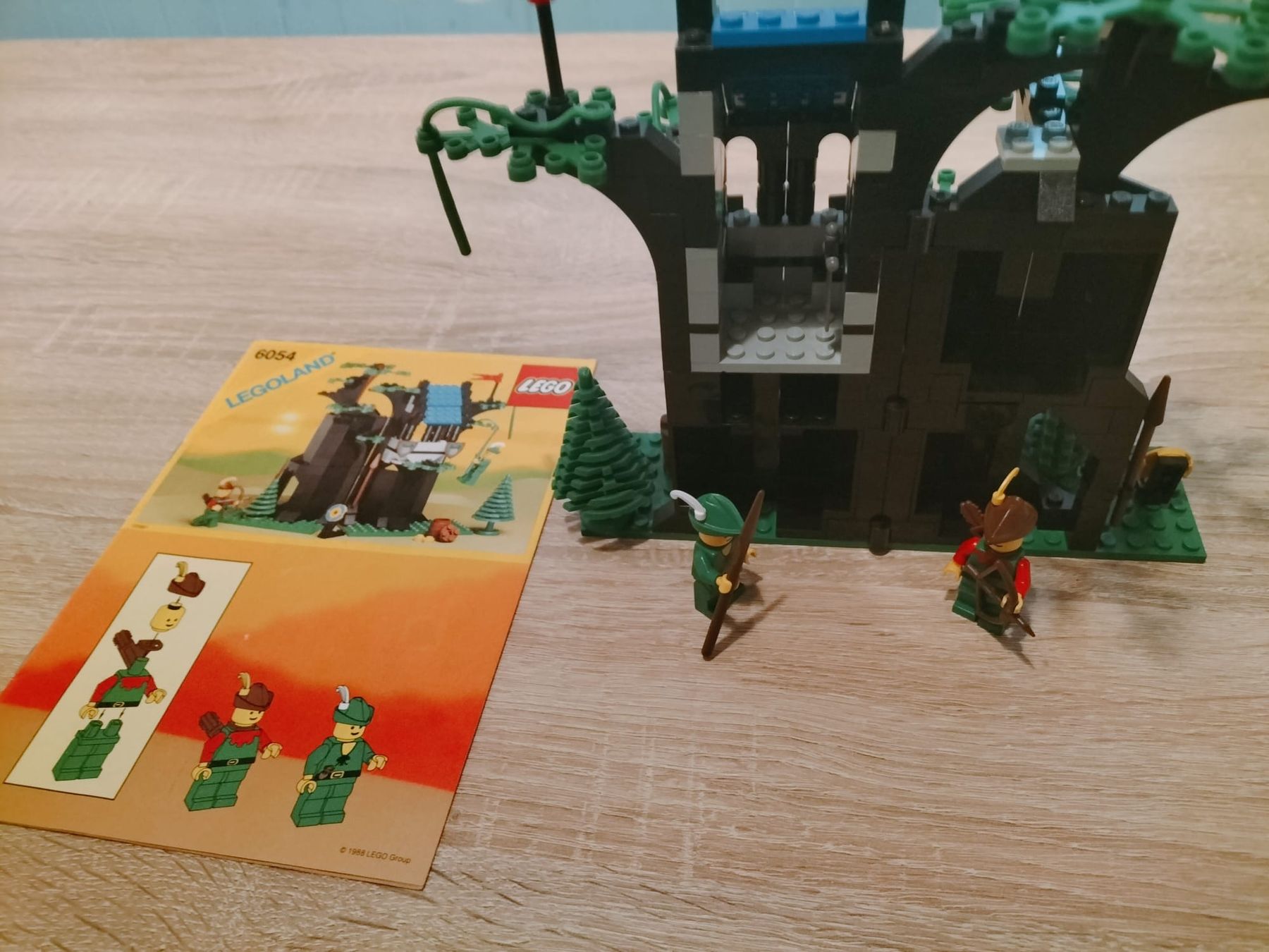Lego Kit di costruzioni: Lego Jäger Set – Usato da Langnau im Emmental venduto da Ramona910 1