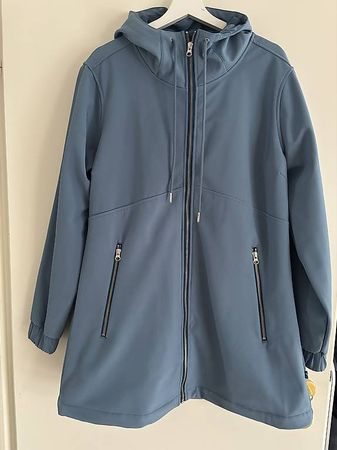 Danefe Softshellmantel Gr. XL