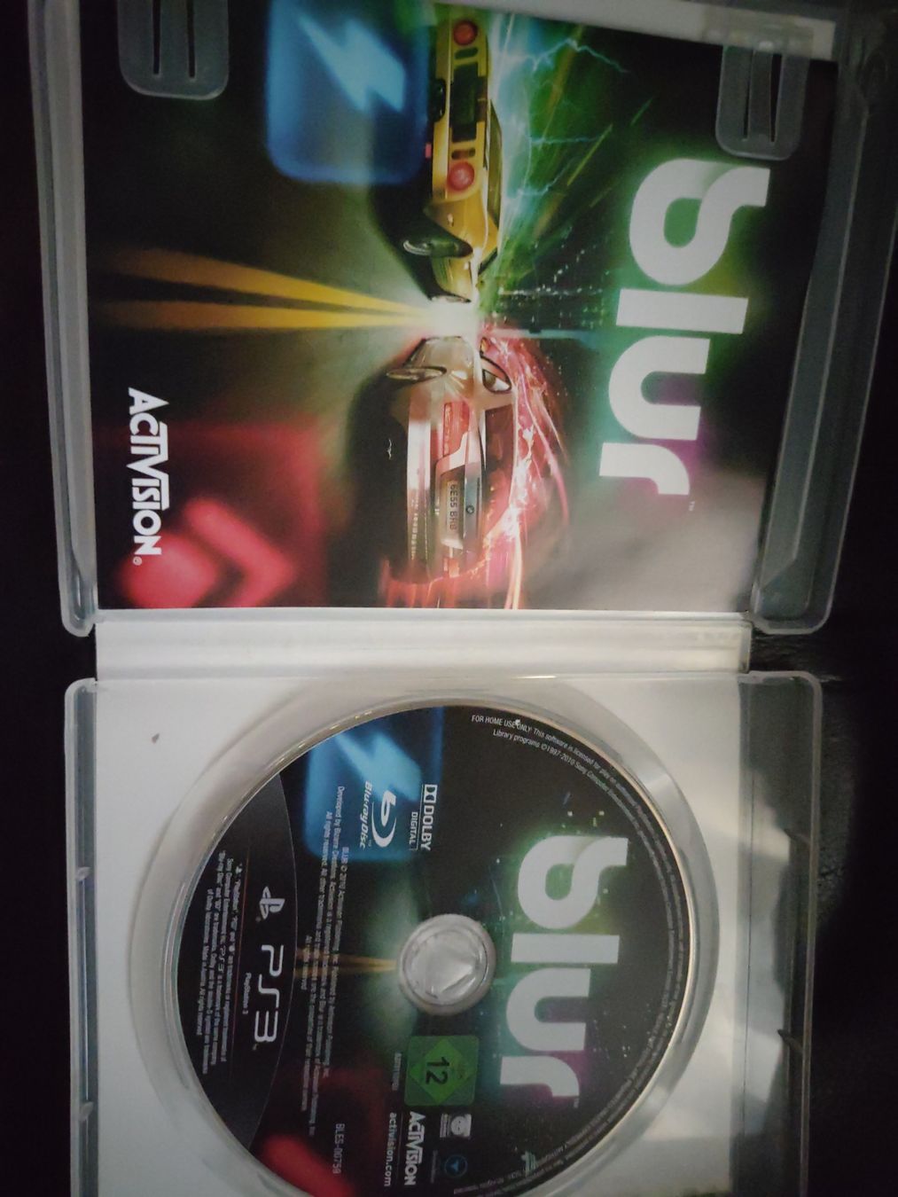 Sony Giochi: Jeu PS3 BLUR - Course Arcarde Rapide  – Usato da fribourg venduto da GameSpot 2