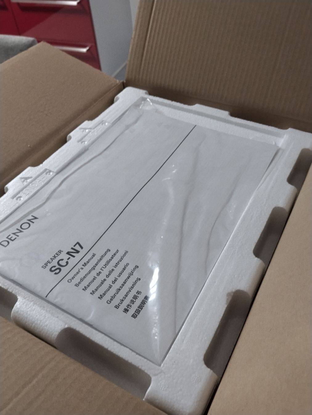 Denon Casse acustiche: Denon Sc-N7 – Nuovo e nell'imballaggio originale da Cortaillod venduto da fil_pyh6 2