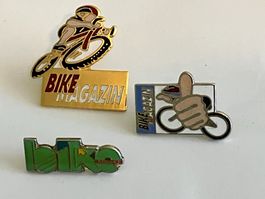 3 Pin Bike Magazin