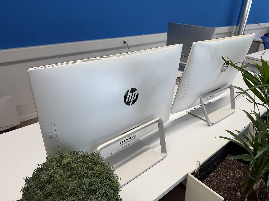 PCs: 2x HP All in One Pc – Gebraucht aus Muttenz von Serkan013