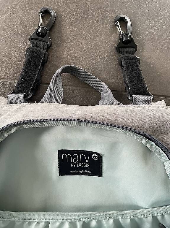 Lässig Kindertaschen: Wickelrucksack – Gebraucht aus Brütten von Snowkiwi 1