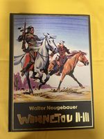 Walter Neugebauer Winnetou II-III Comic Album guter Zustand