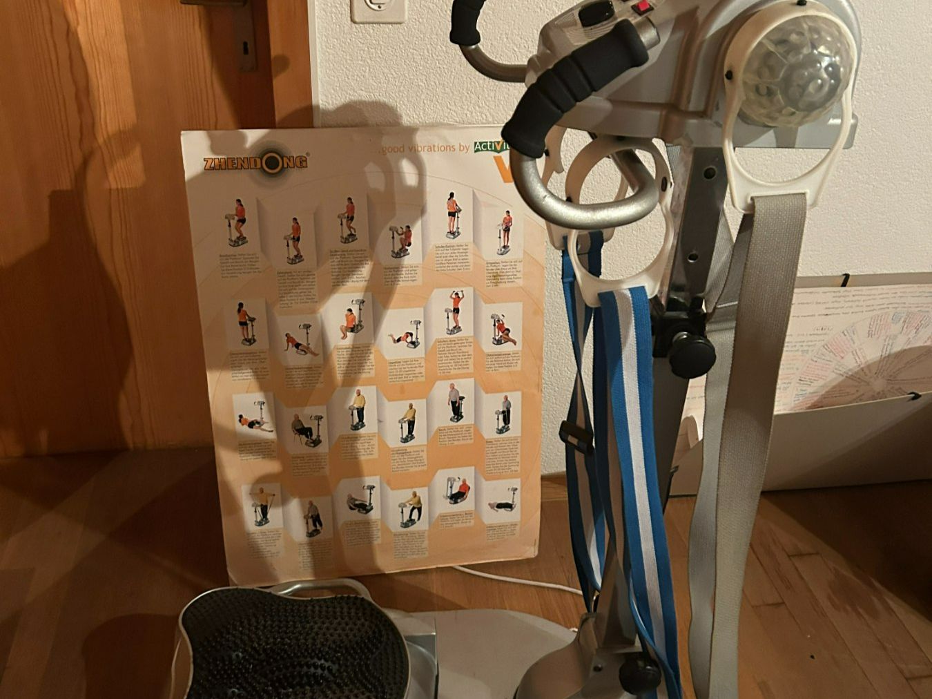 Hometrainer: Zhendong Heimtrainer – Usato da Erlenbach ZH venduto da helenoliva58