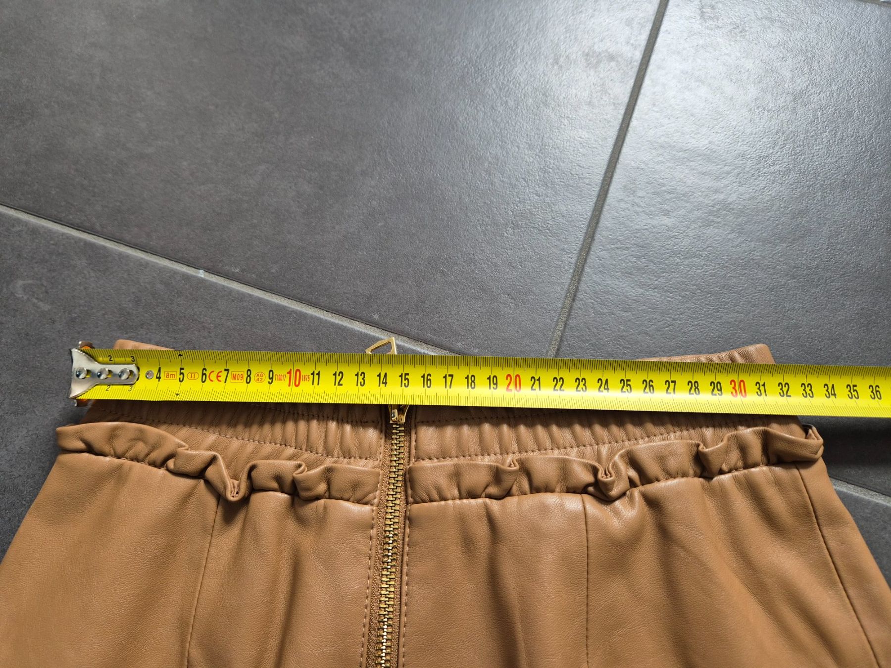 Gonne: Nikkie faux leather skirt – Usato da Zürich venduto da monadiederich 4
