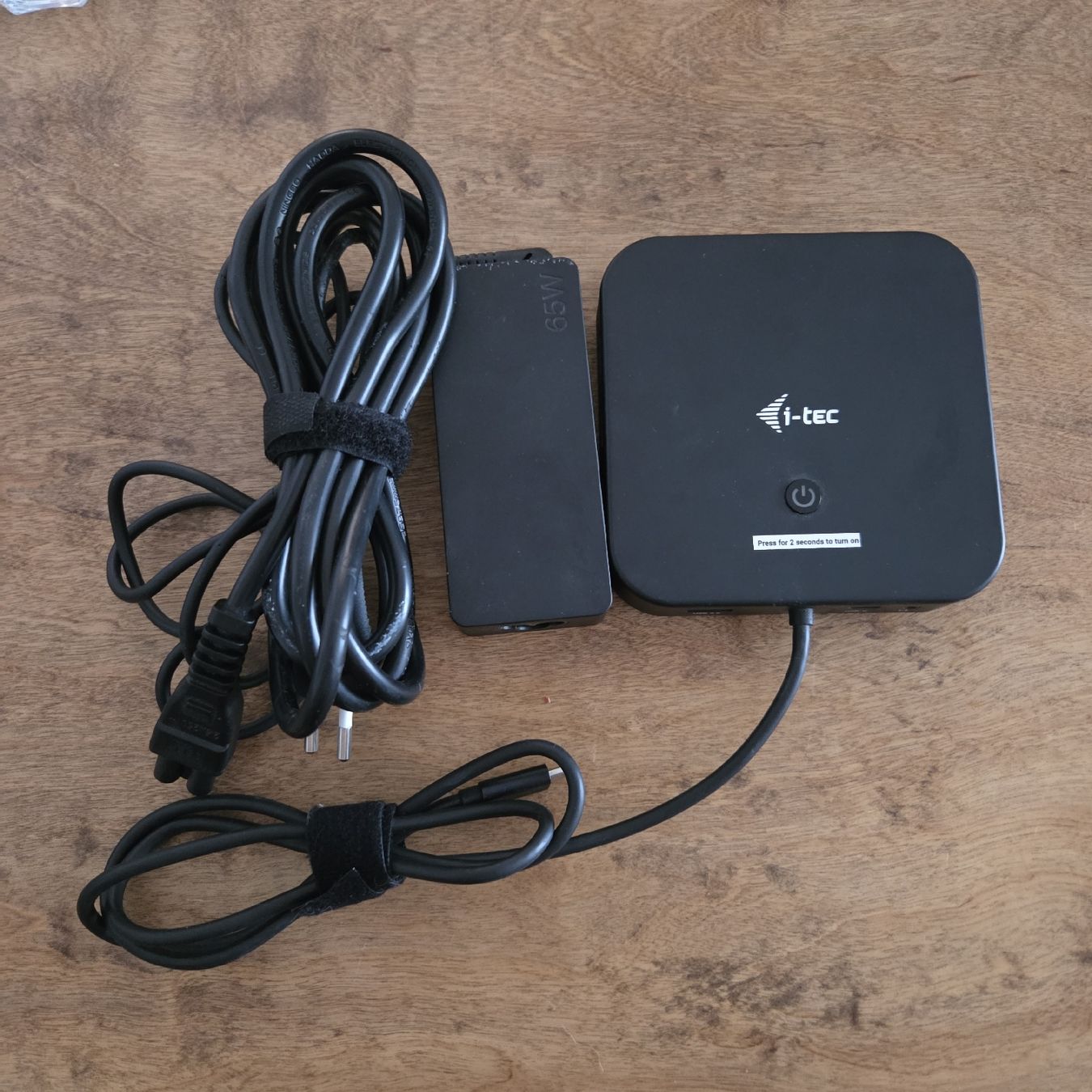 I-tec Docking station: i-tec Dockingstation Dual Display – D'occasion à Kriens par Sandra72