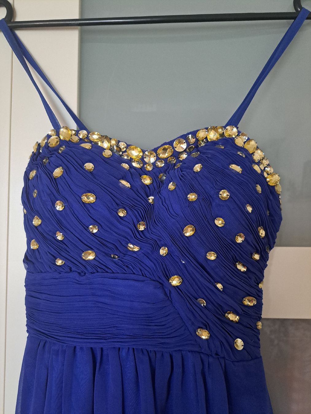 Vestiti: Kurzes Cocktailkleid Gr. 34 – Usato da Grosshöchstetten venduto da Roswitha88 1