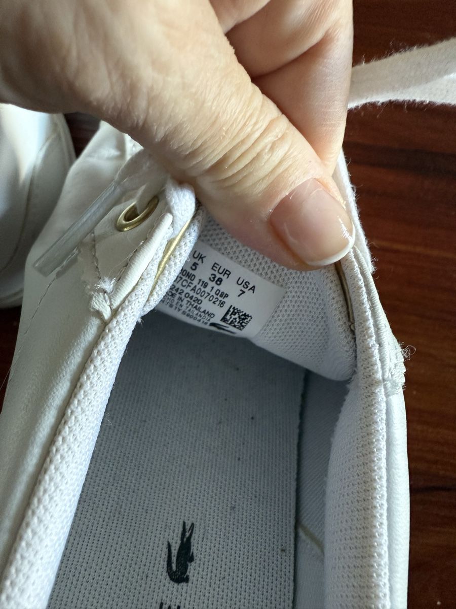Scarpe da donna: Lacoste Schuhe – Usato da Luzern venduto da chevy7779 3