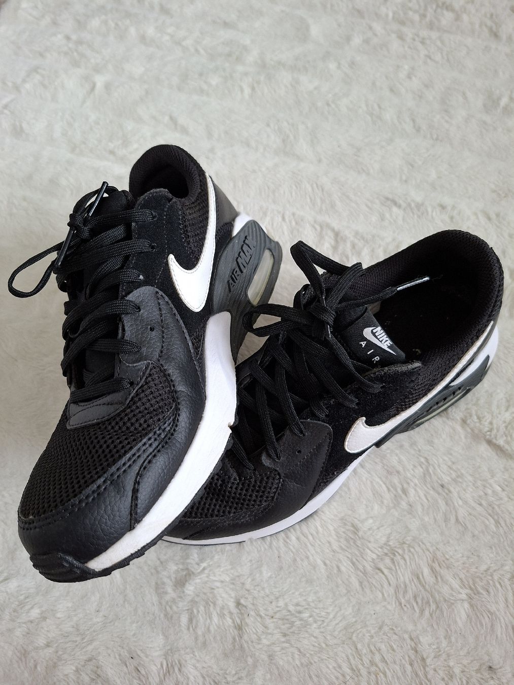 Nike Scarpe da uomo: Baskets Nike Air Max noires, pointure 39, – Usato da Renens VD venduto da ser_j2fn 2