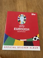 Panini Euro 2024 zu 50% Komplett