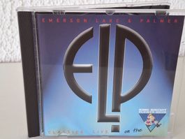 CD Emerson, Lake & Palmer - King Biscuit Flower Hour Live