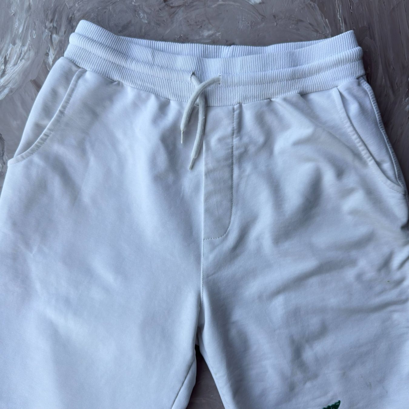 Lacoste Pantaloni: Short en Molleton Lacoste Grand Logo – Usato da Thônex venduto da Suisse.Shopping 3
