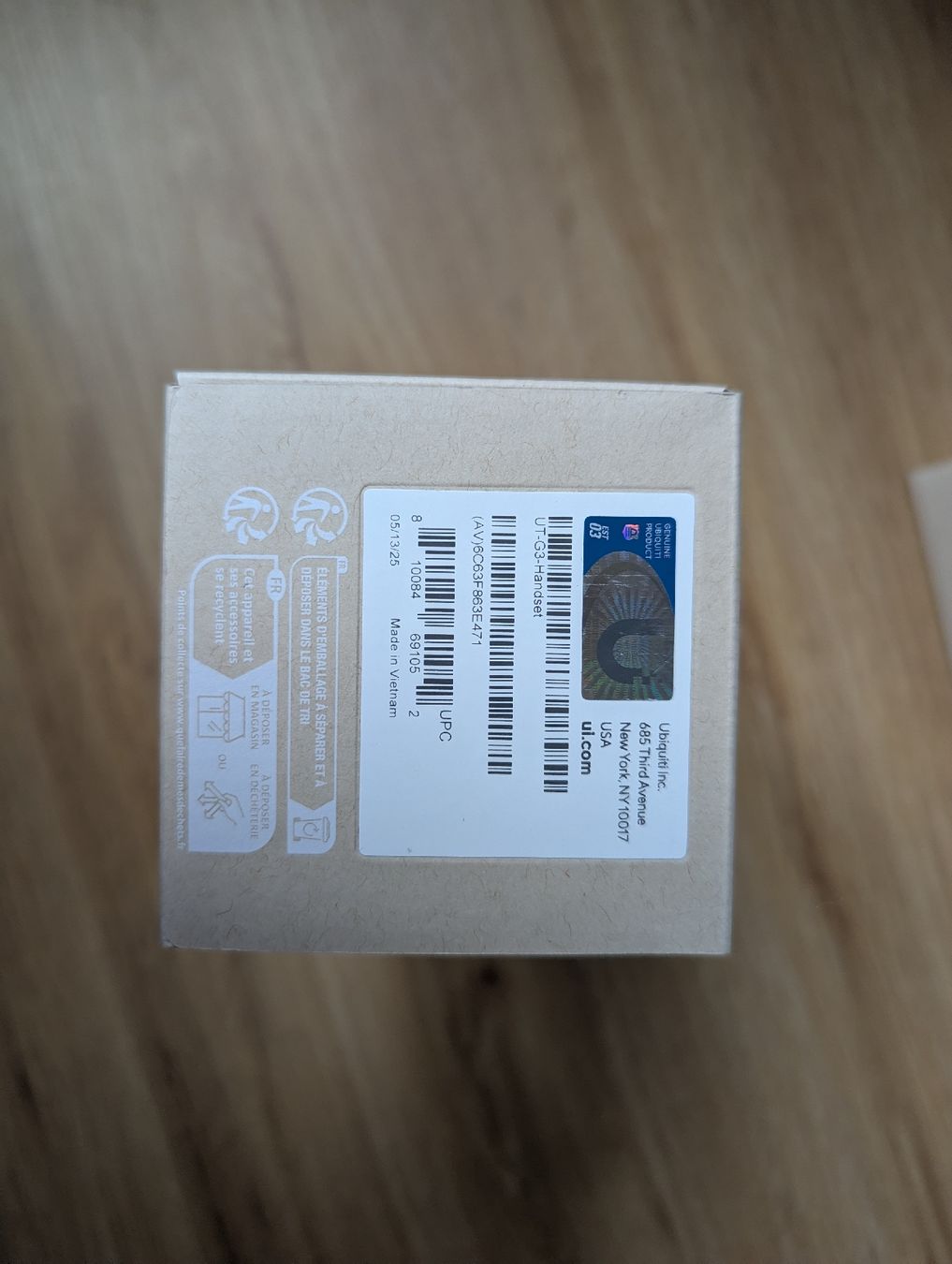 Telefoni: UniFi G3 Touch Enterprise & Handset – Usato da Niederwangen BE venduto da EByte 3