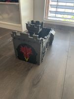 Château Playmobil Dragon 6003 3661 3268 bon état