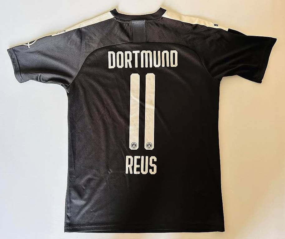Leibchen & Hosen: BVB Fan Trikot Original Gr.S – Gebraucht aus Rotkreuz von ChlineMassa 1