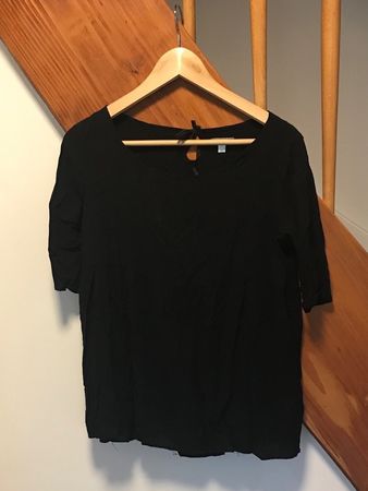 Bluse wie Neu Grösse M für Schwangere