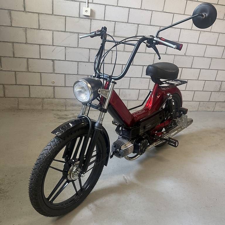Ciclomotori: Puch Maxi S – Usato da Langwiesen venduto da Schwedenpanzer88
