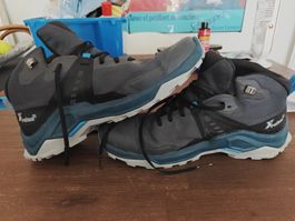Salomon X Raise 2 Wanderschuhe Gore-Tex Grösse 44 2/3