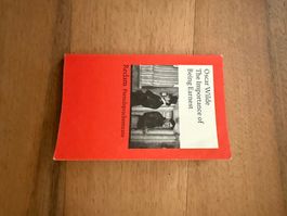 Oscar Wilde The Importance of Being Earnest Reclam
