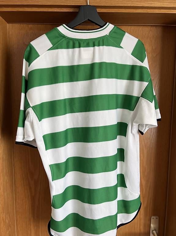 Umbro Leibchen & Hosen: Celtic Vintage Trikot 2001/2002 L – Gebraucht aus Thalwil von Jarondy 1