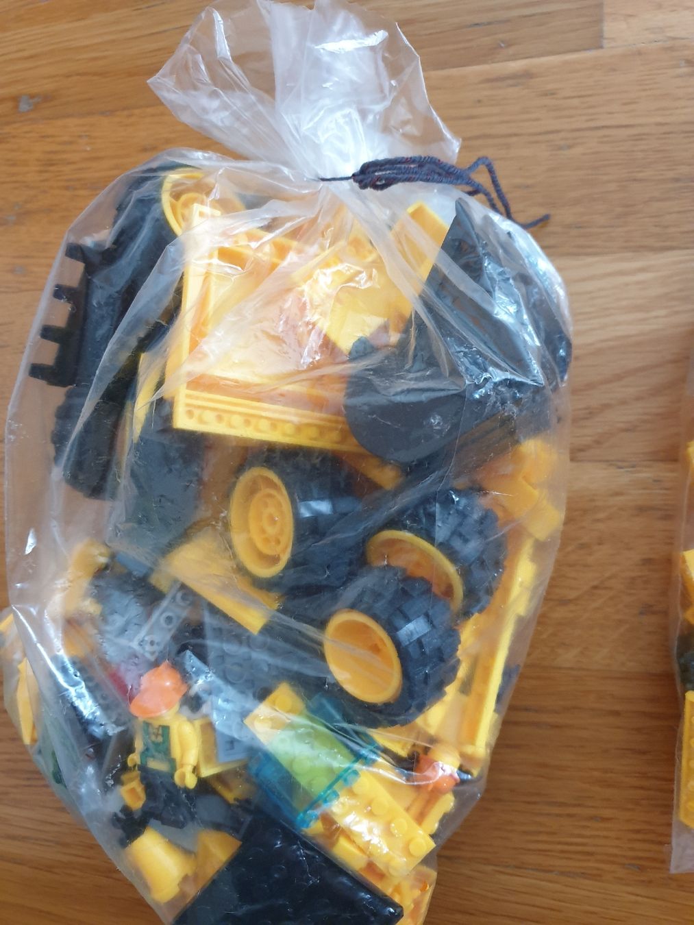 Kit di costruzioni: Lego ähnliche oder kompatible Klemm Bausteine – Usato da Ittigen venduto da Ziok187 2
