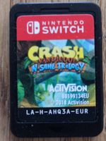 Crash Bandicoot N. Sane Trilogy - Switch - NSW