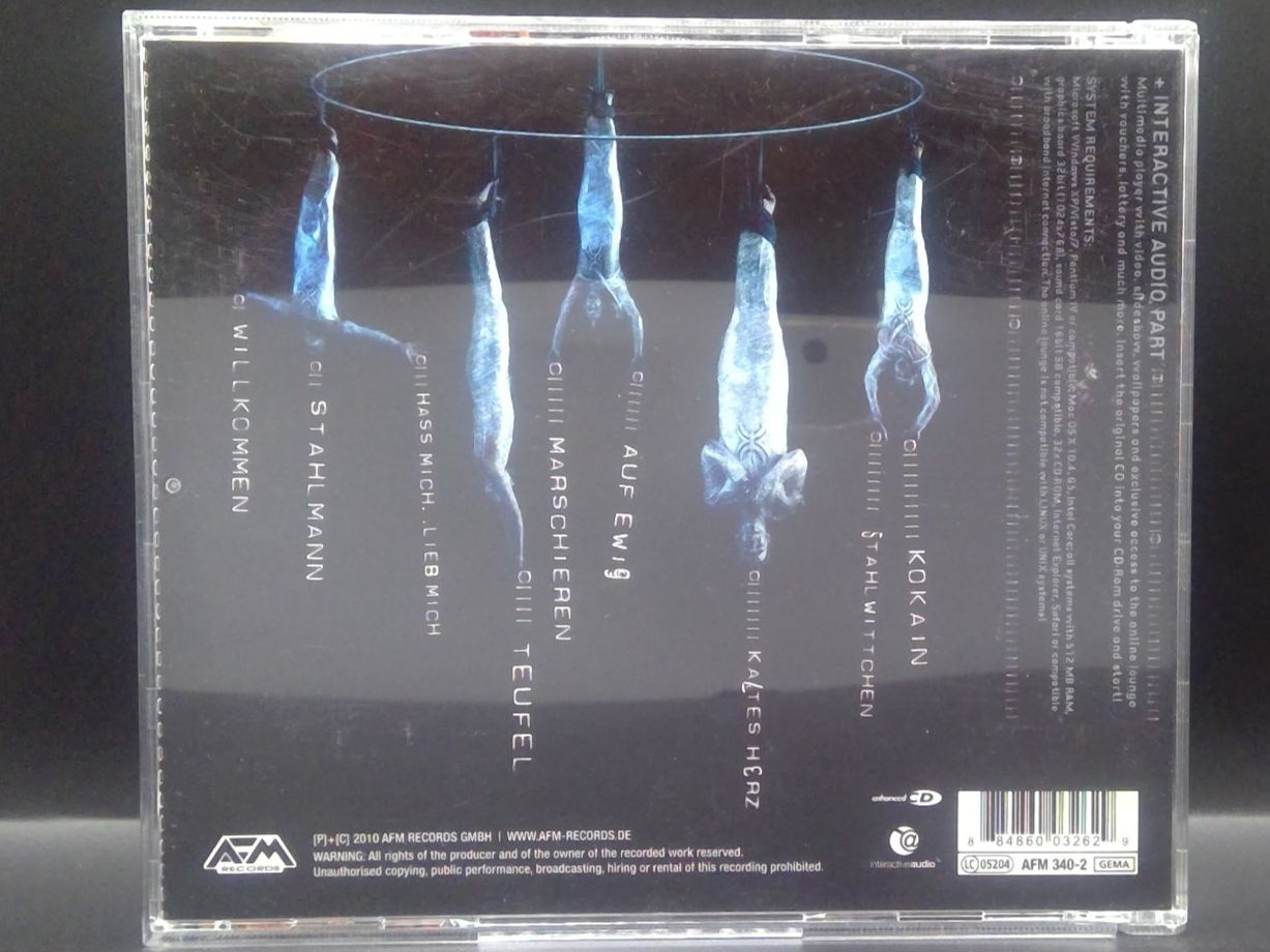 CDs: Stahlmann – Stahlmann – Gebraucht aus St.Gallen von jalamusic 1