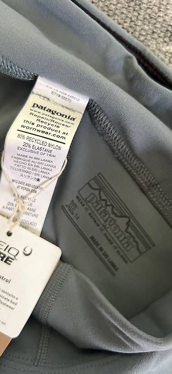 Patagonia Strumpfhosen & Leggings: Patagonia Leggins 164 Neu – Neu (gemäss Beschreibung) aus Spiez von Vemai 2