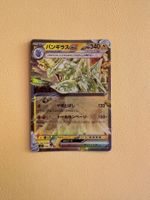 Pokemon Karte Top selten Tyrannitar EX japanese Fullart