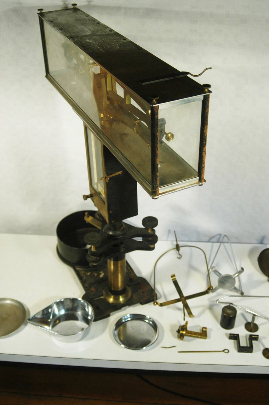 Accessori da laboratorio: Präzisionswaage – Usato da Herisau venduto da Wisen 5