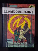 BD Blake et Mortimer La Marque Jaune Edgar P Jacobs 1990