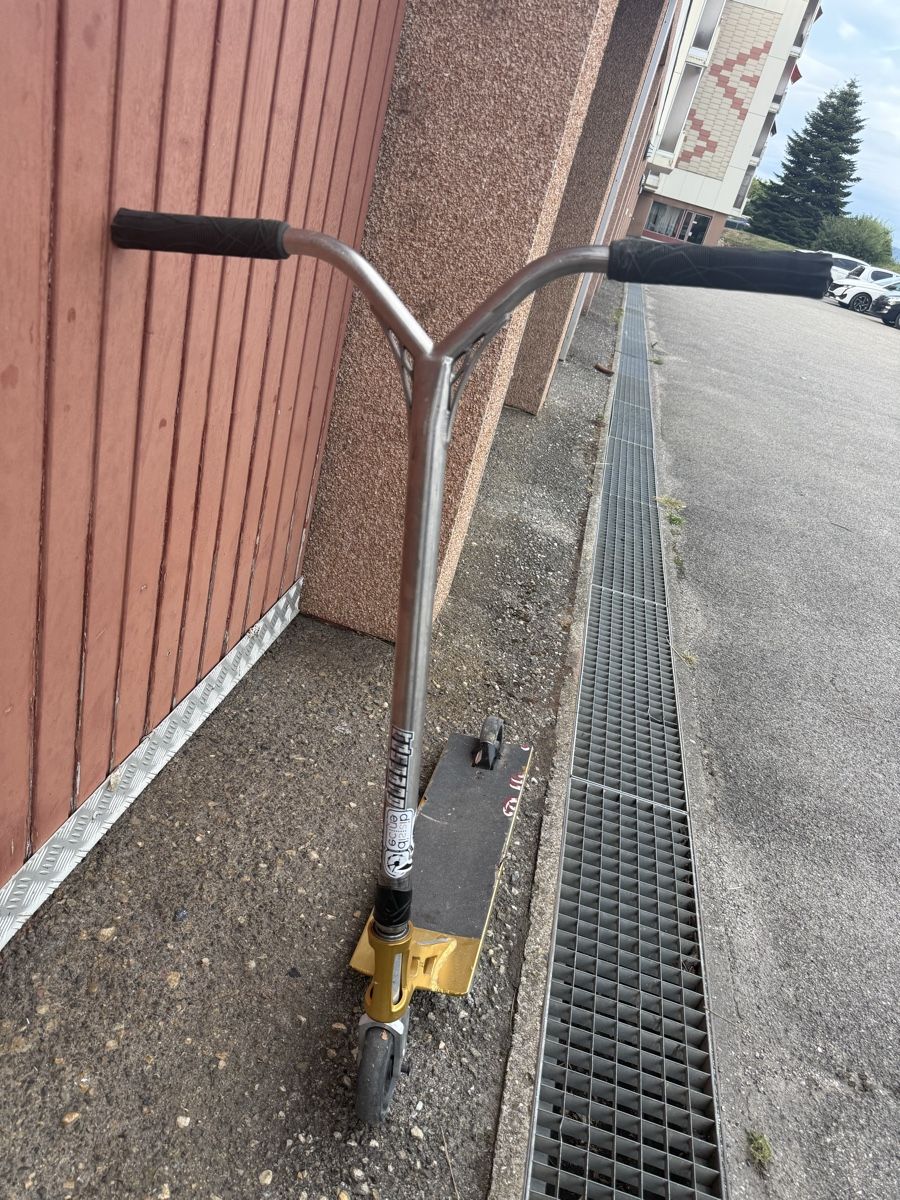 Kickboard: Trottinette freestyle AO/ETHIC – Gebraucht aus Bevaix von luc_lk6b 3