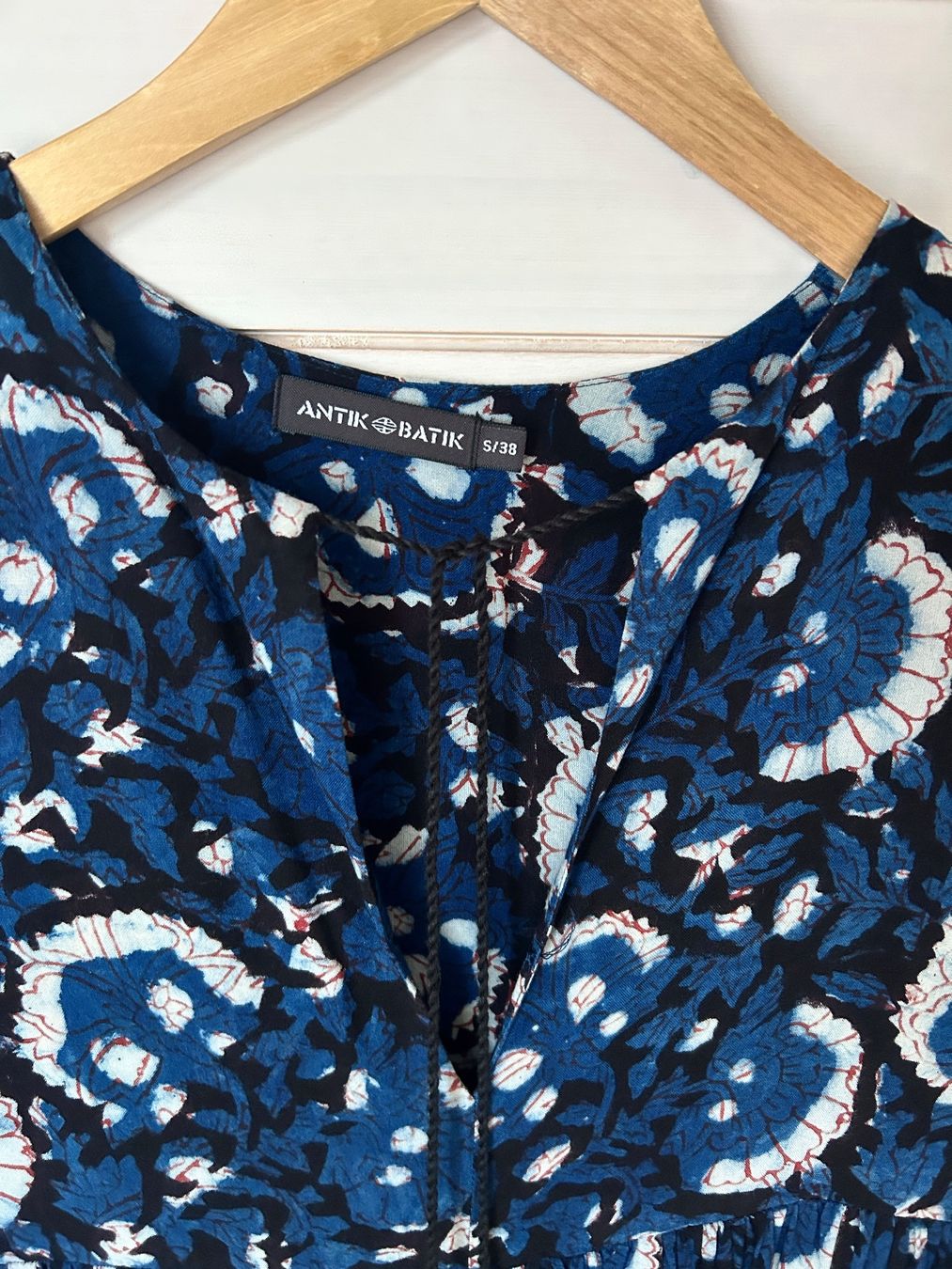 Antik Batik Kleider: Antik Batik Kleid – Gr. 38 – Gebraucht aus Illnau von Monkky 4