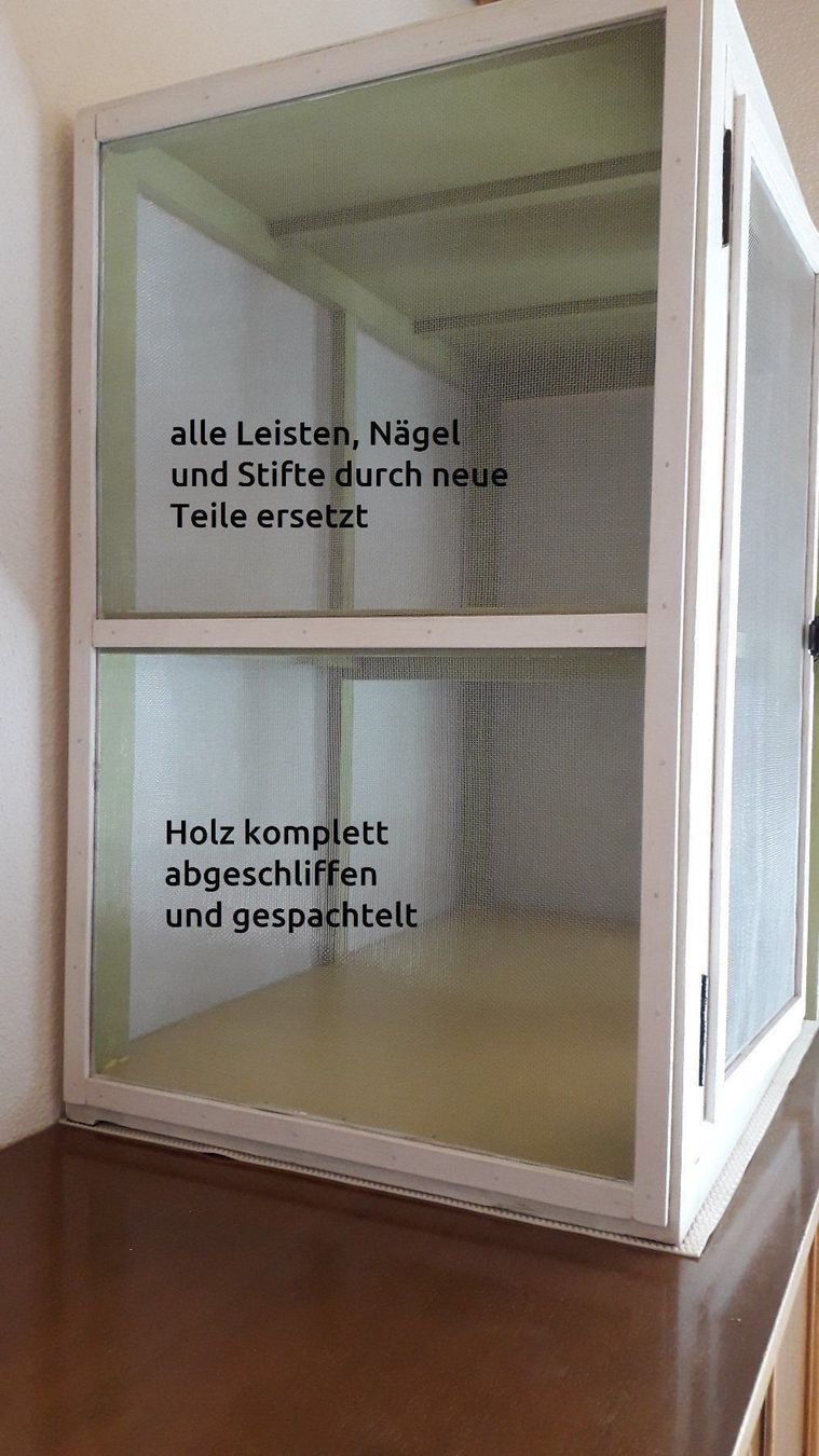 Armadi: Fliegenschrank – Usato da Weinfelden venduto da Grizzly61 9