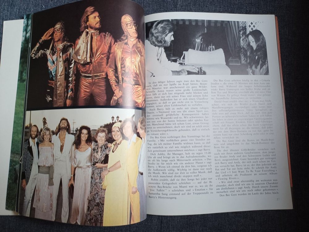 Bee Gees Nr. 1 1979 Die Bee Gees Discographie ultraRAR Kaufen