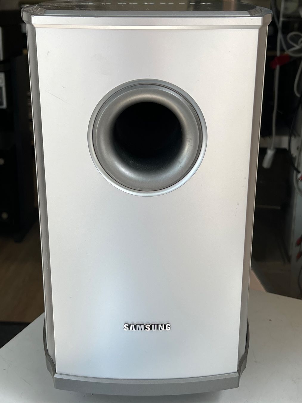 Samsung Home Cinema: Samsung Subwoofer – Usato da Gebenstorf venduto da Secondtronik
