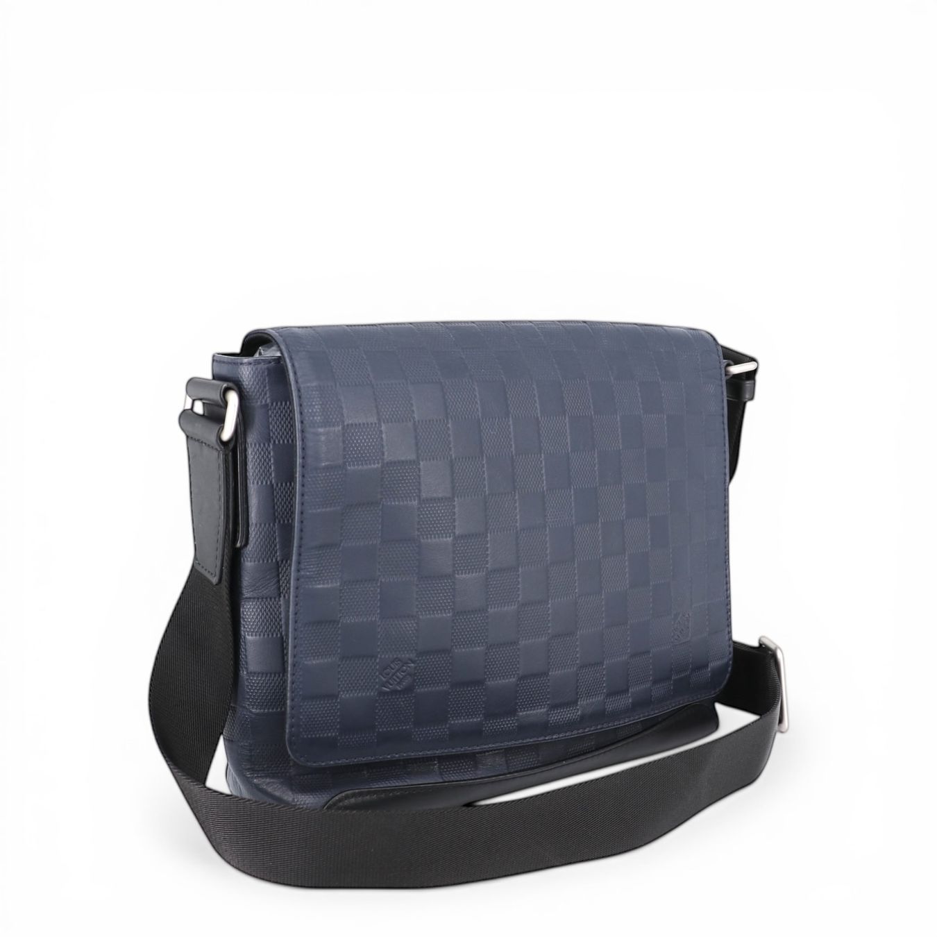 Louis Vuitton Taschen: Louis Vuitton District PM Damier Infini Messenger – Gebraucht aus Binningen von Designerlabels 2