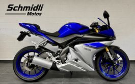 Yamaha YZF R125 ABS, RB Series frisch ab MFK