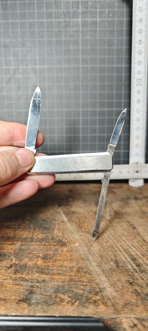 Coltelli tascabile: Altes Messer zu verkaufen Nr 64 – Usato da Gelterkinden venduto da MYSTOREFORYOU4460 1