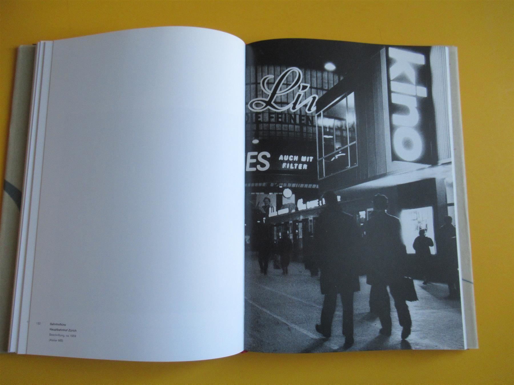 Bücher: Josef Müller-Brockmann. Gestalter. EA – Gebraucht aus Adliswil von buch_und_kunst 7