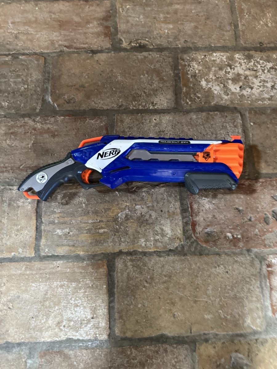 Nerf Giocattoli: Nerf Sammlung gebraucht zum Verkauf – Usato da Zweisimmen venduto da Grubenwald11 1