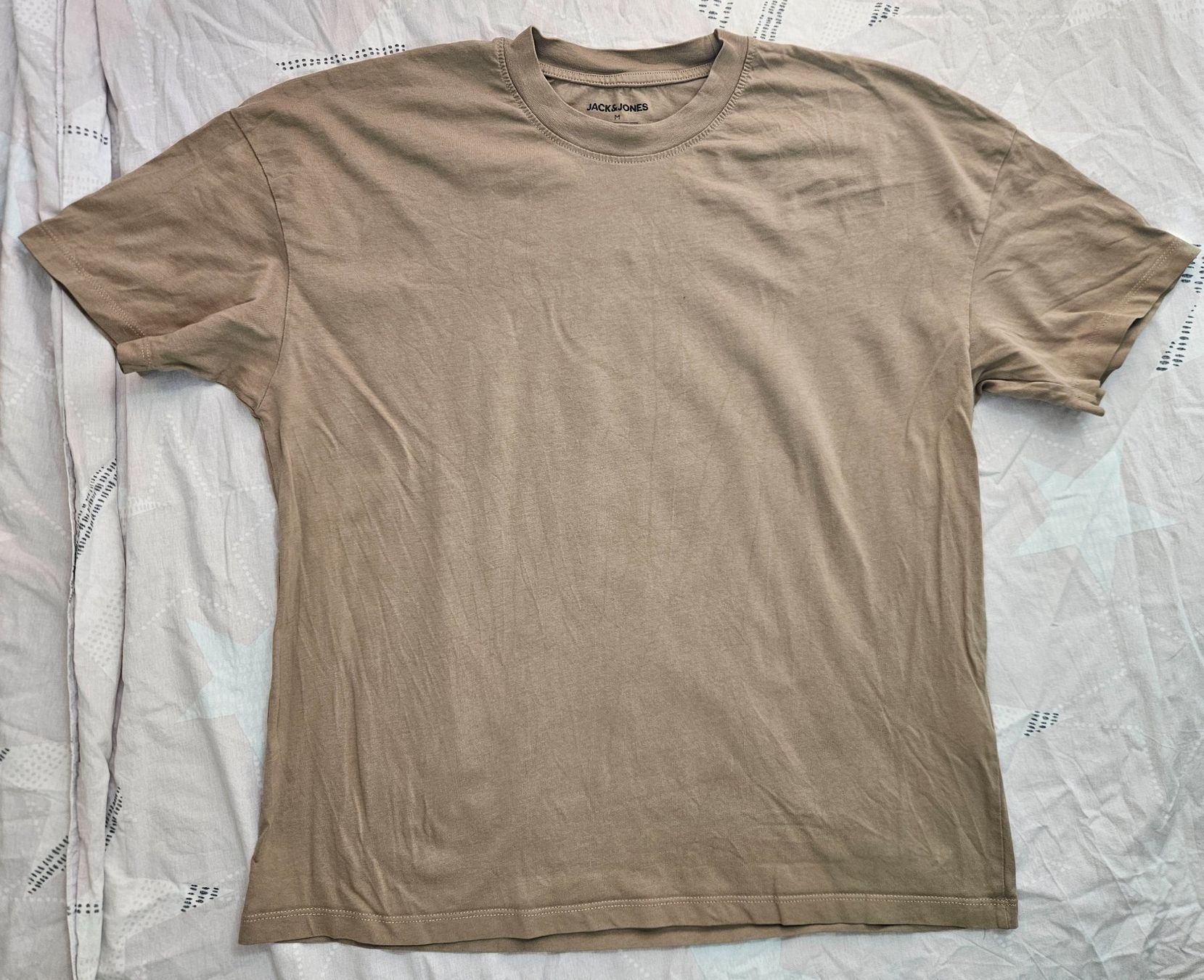 Jack & Jones T-shirts: T-Shirt Jack&Jones Grösse M – D'occasion à Hägglingen par pri_zdz5 1