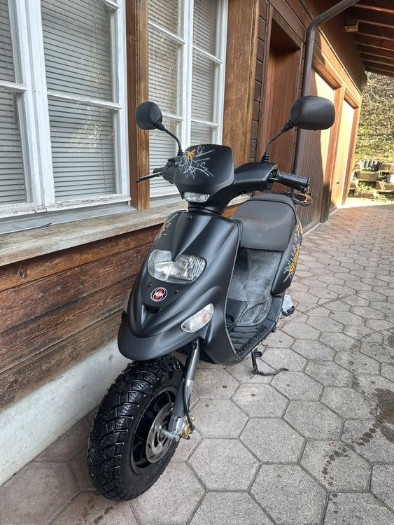 Gilera Stalker 50 2T Gebraucht In Langnau Im Emmental F r CHF 800 
