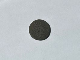 1/24 Taler, 1813 (SM), Altdeutschland