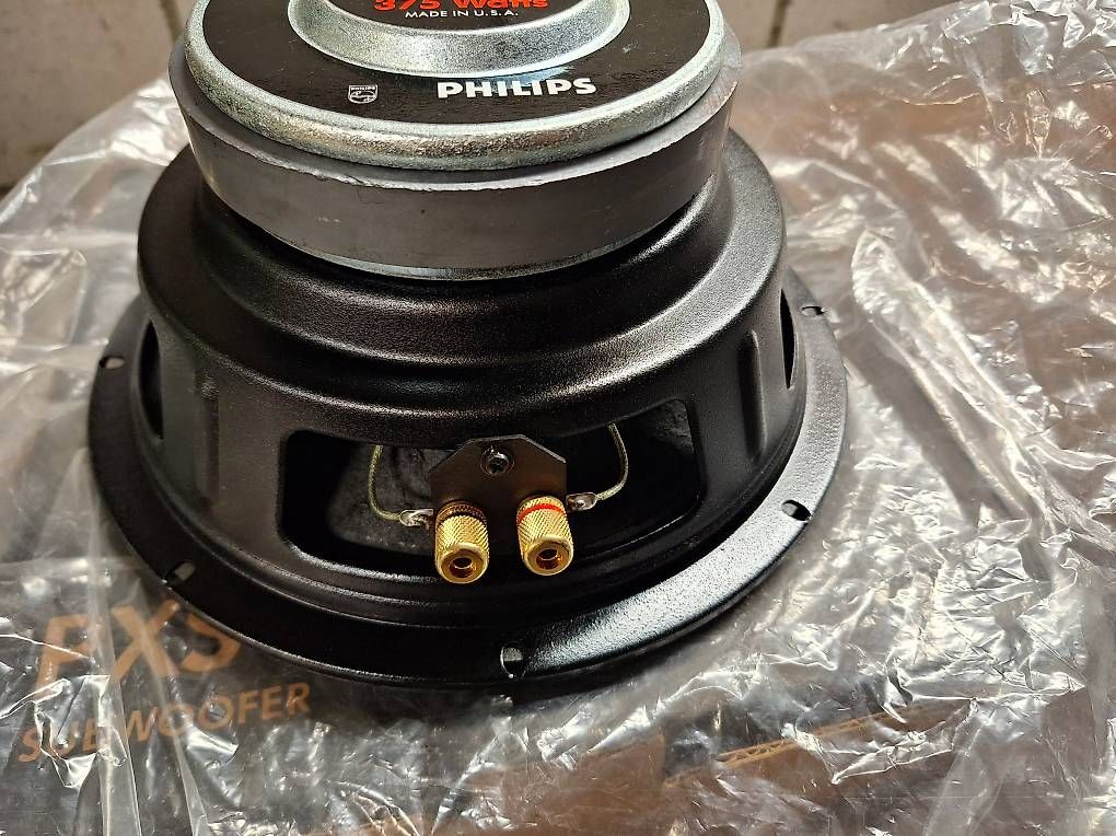Casse acustiche: Verkaufe Philips Subwoofer – Usato da Pohlern venduto da 405.16 1