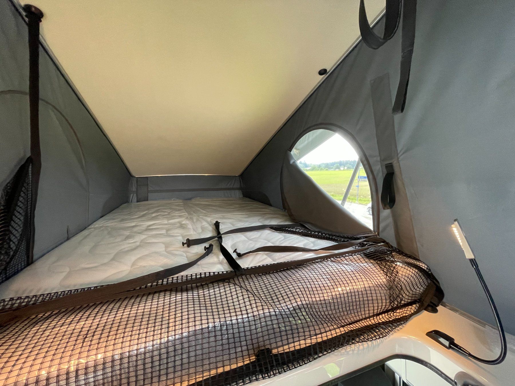 Westfalia Veicoli da campeggio: Westfalia Columbus 540D Aufstelldach – Nuovo e nell'imballaggio originale da Lohn-Ammannsegg venduto da MOBYCAMPERS 7